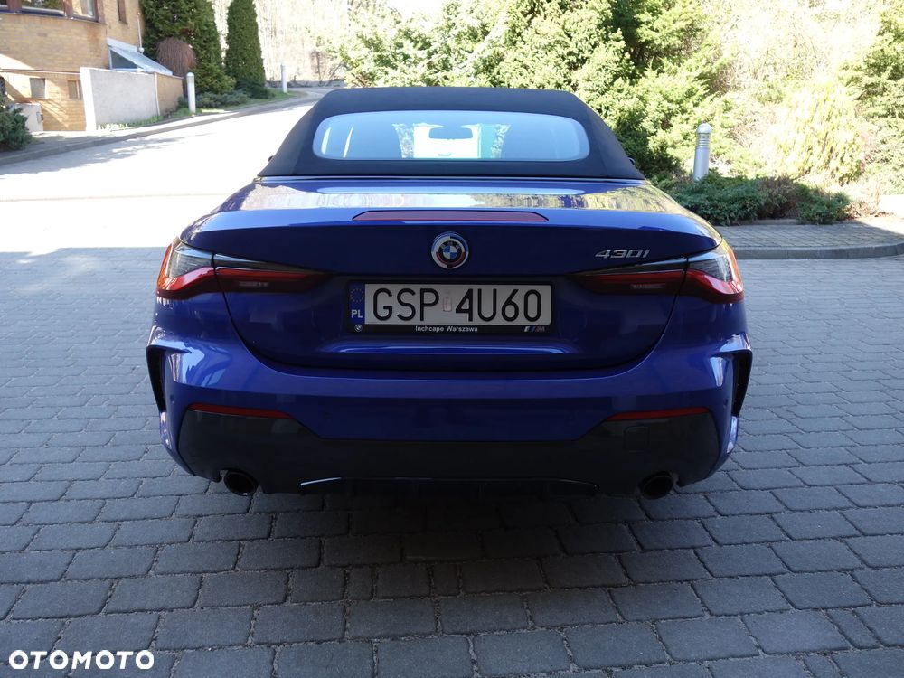 BMW Seria 4 430i M Sport sport - 4