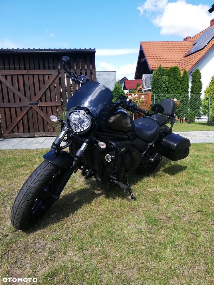 Kawasaki Vulcan - 10
