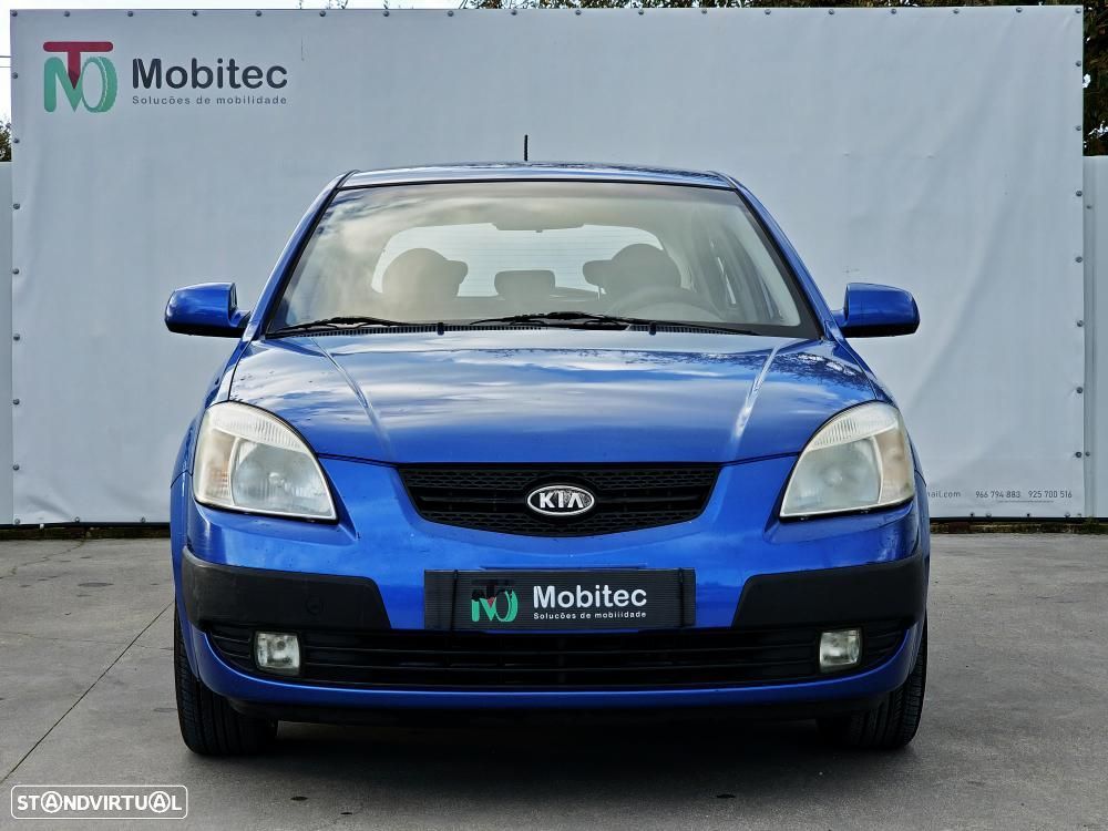 Kia Rio 1.5 CRDi X - 3