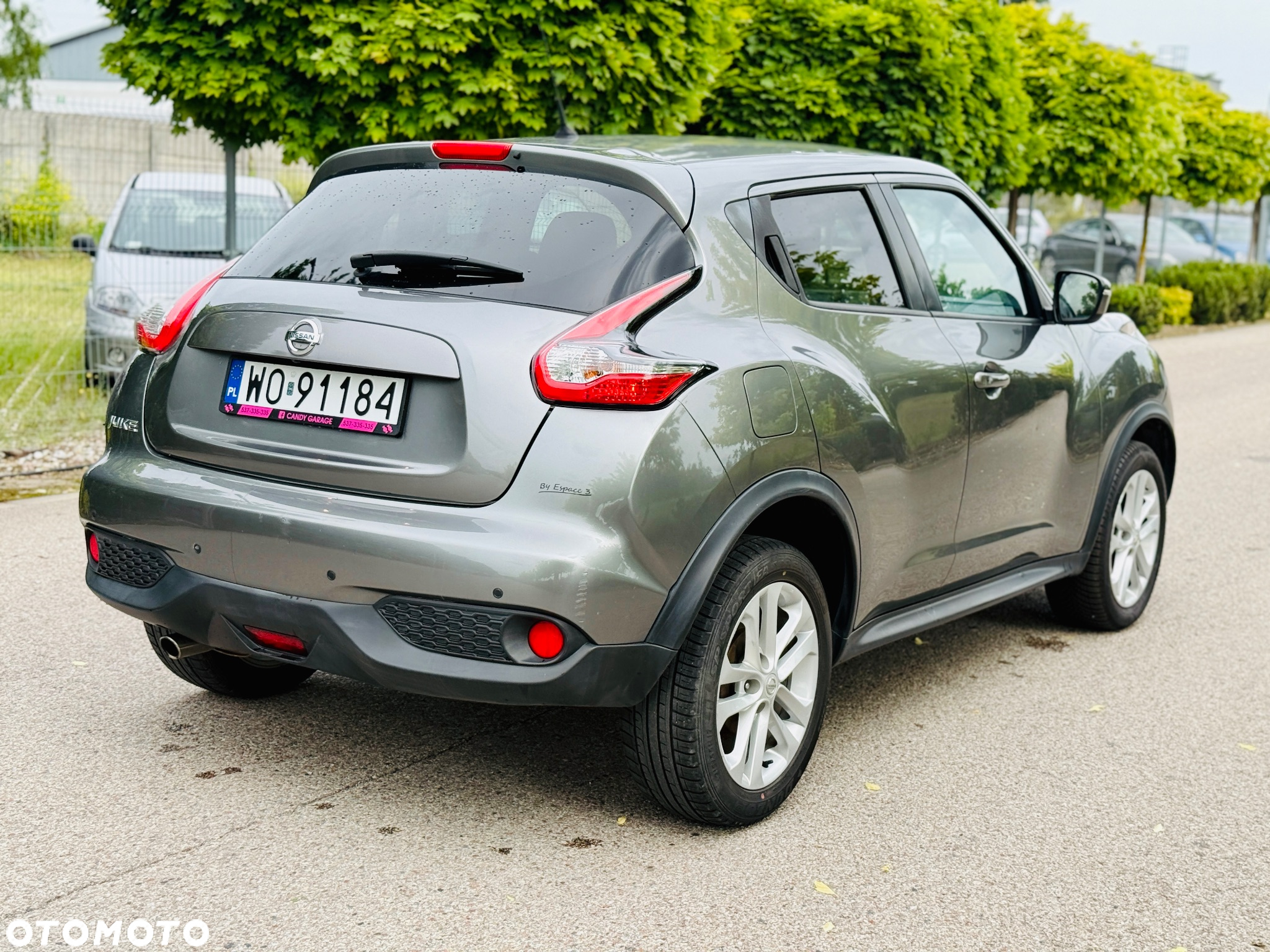 Nissan Juke 1.2 DIG-T Acenta - 23