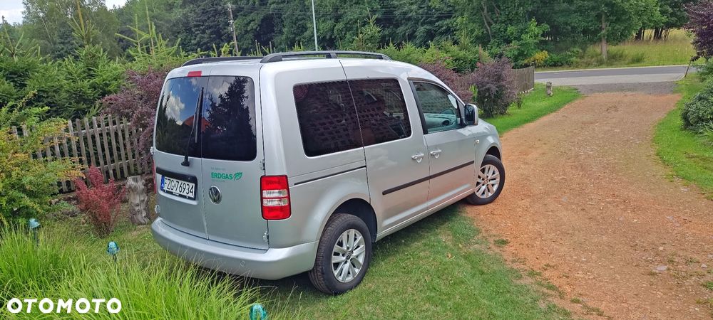 Volkswagen Caddy 2.0 Life Style (5-Si.) - 3