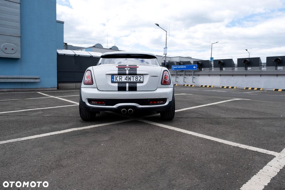 MINI Cooper S - 8