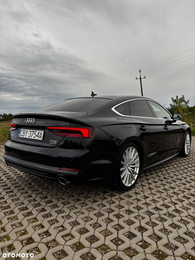 Audi A5 Sportback - 3
