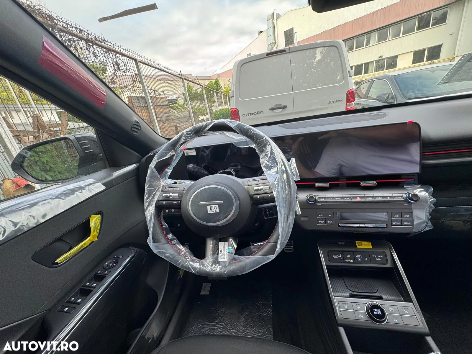 Hyundai KONA 1.6 GDI 129 CP 2WD 6DCT HEV Luxury N Line - 8
