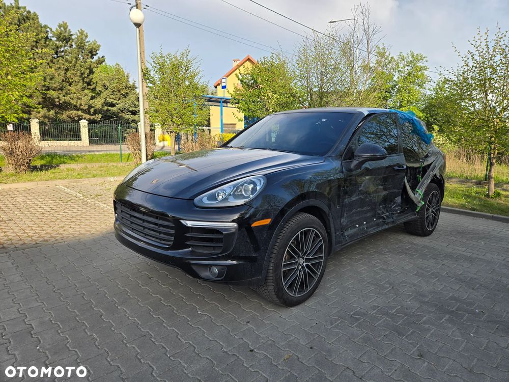 Porsche Cayenne S Tiptronic S - 8