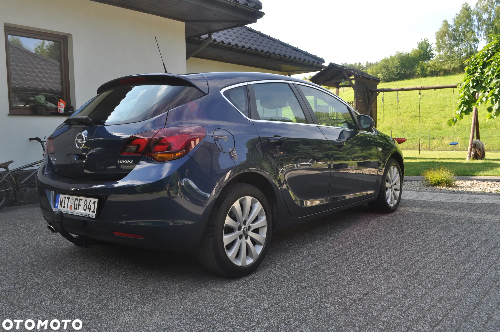 Opel Astra 1.4 Turbo Cosmo - 15
