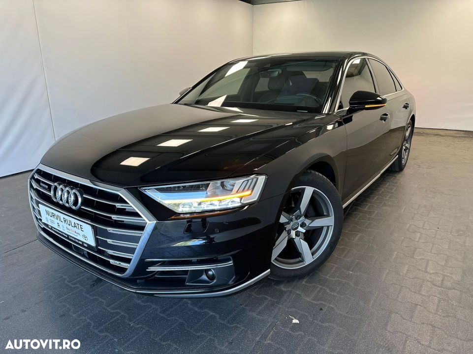 Audi A8 50 TDI quattro Tiptronic - 29