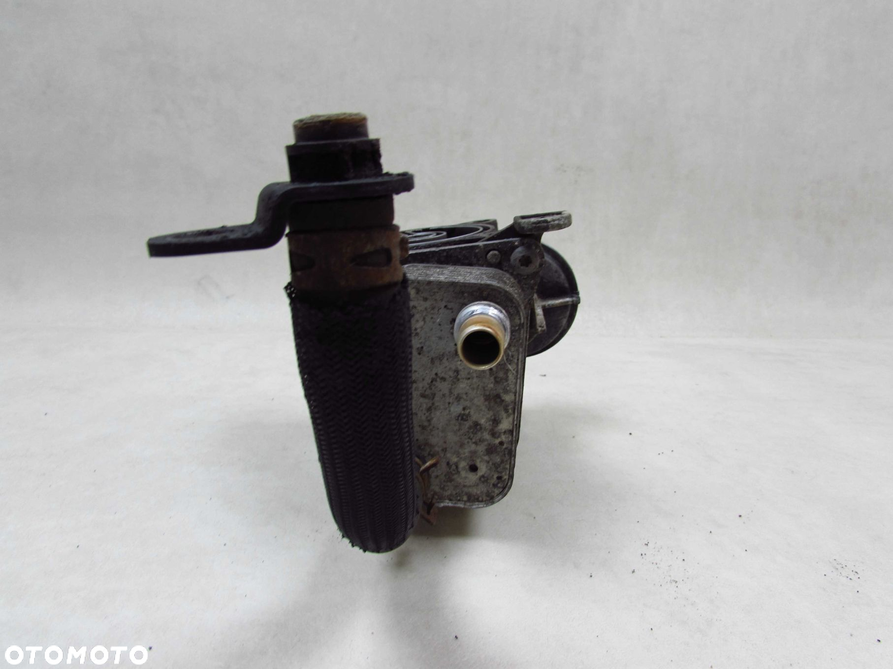 PEUGEOT BOXER JUMPER E6 14-24 2.0 BLUEHDI CHLODNICZKA PODSTAWA FILTRA OLEJU ZAWOR 9815631580 - 11