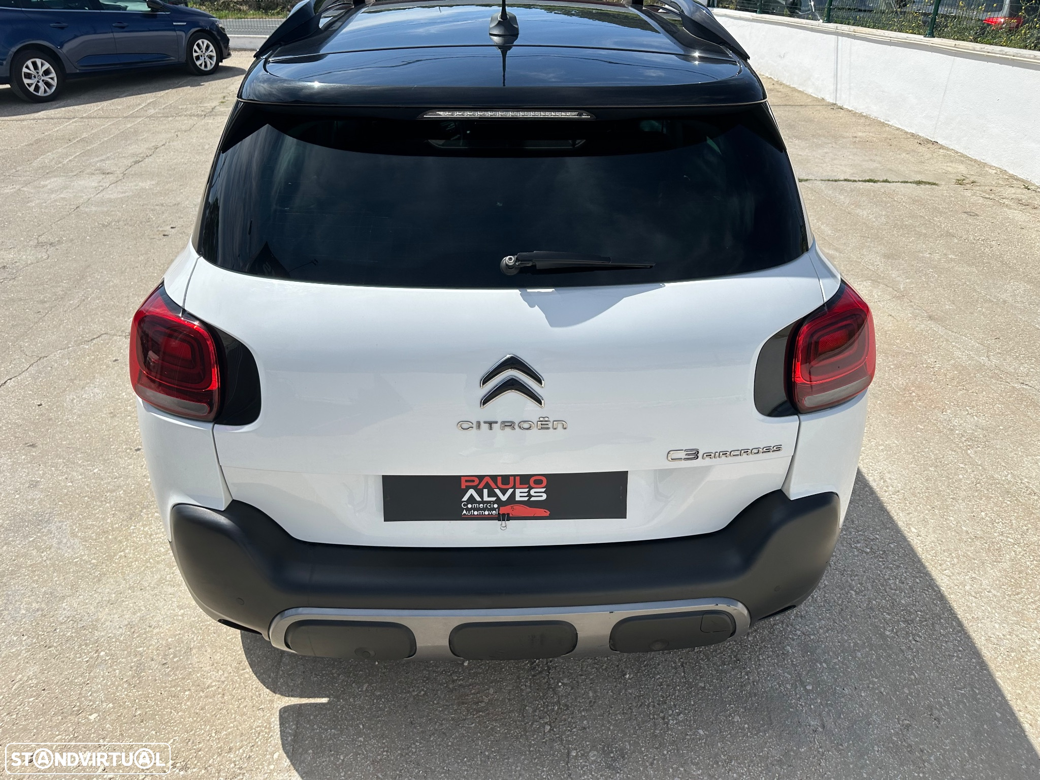 Citroën C3 Aircross 1.2 PureTech C-Series - 12