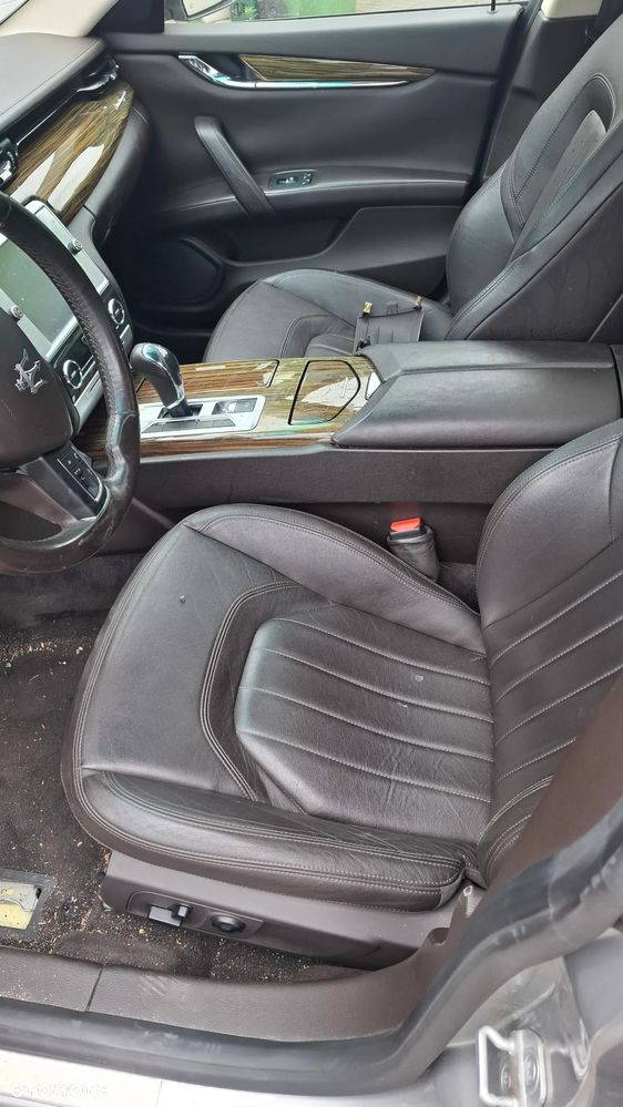 Maserati Quattroporte D Automatik - 9