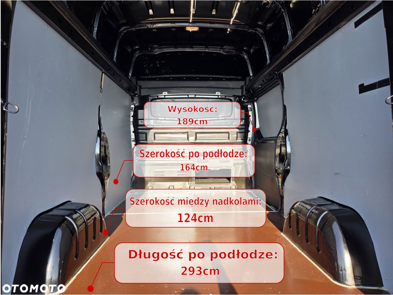 Renault Trafic L2H2 *54900zł NETTO* 1,6dCi/125KM - 15