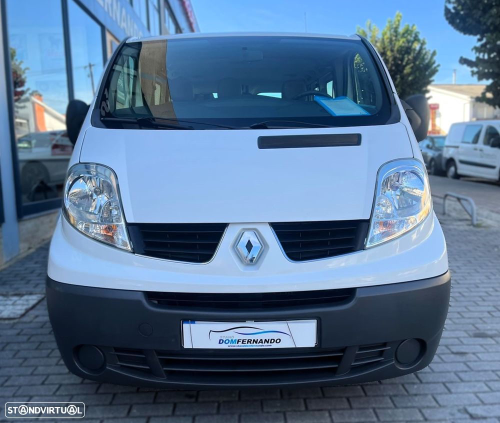 Renault Trafic - 21