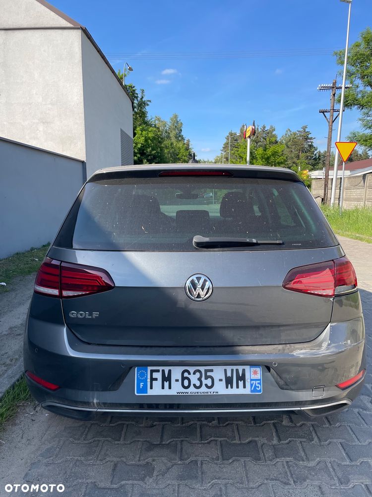 Volkswagen Golf 2.0 TDI SCR DSG IQ.DRIVE - 9