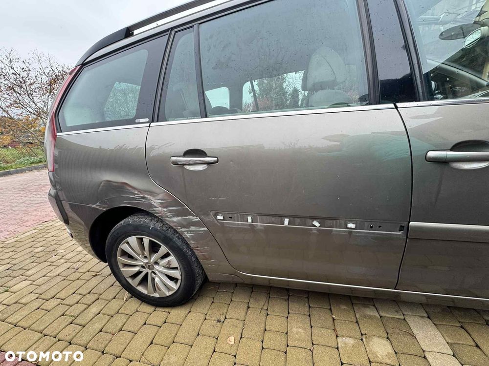 Citroën C4 Picasso 2.0 HDi Exclusive MCP - 5