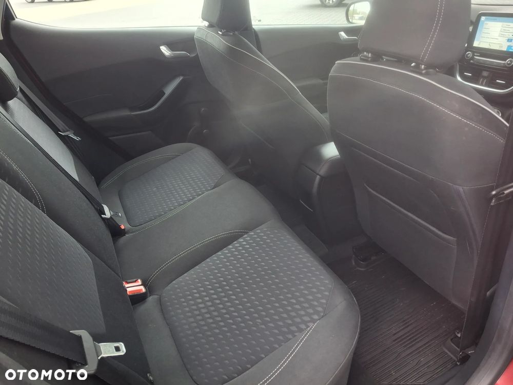 Ford Fiesta 1.0 EcoBoost S&S TITANIUM - 19