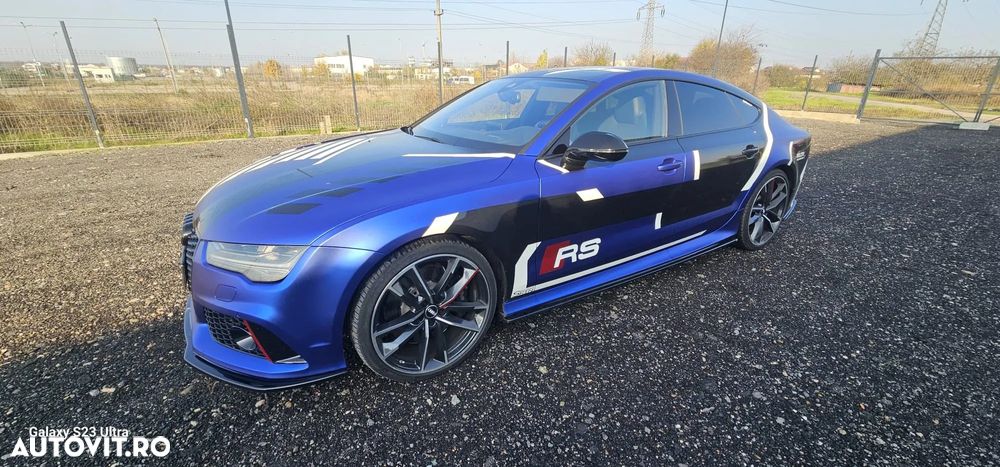 Audi RS7 - 2