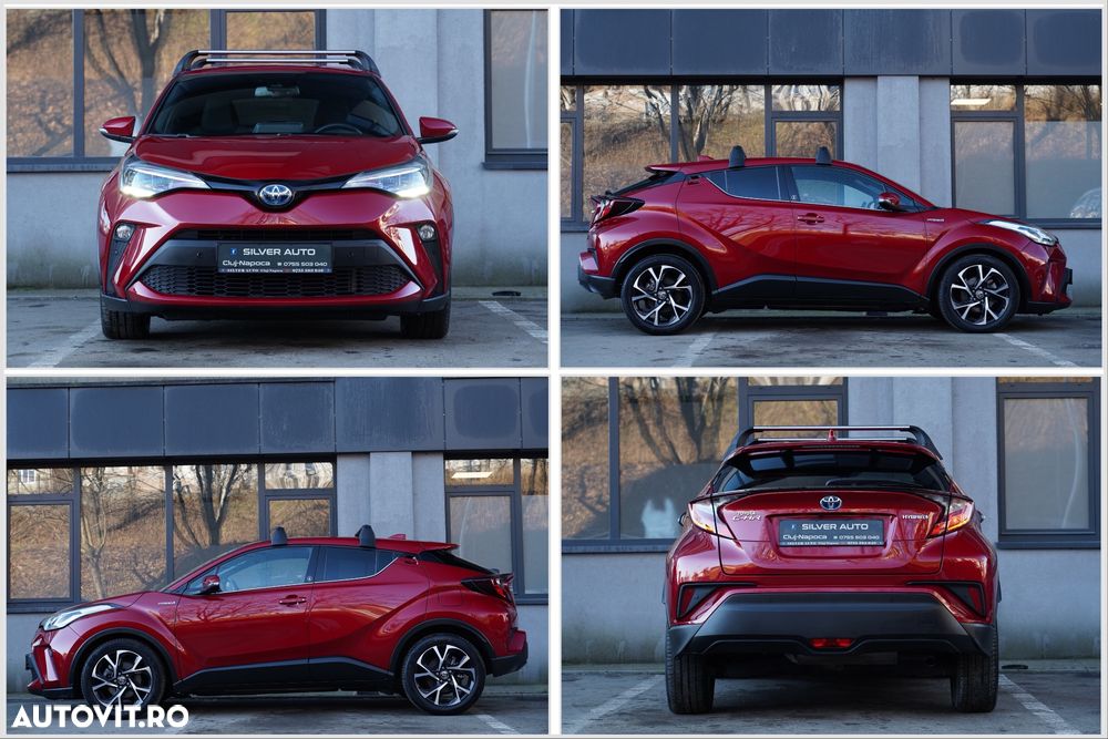 Toyota C-HR - 4
