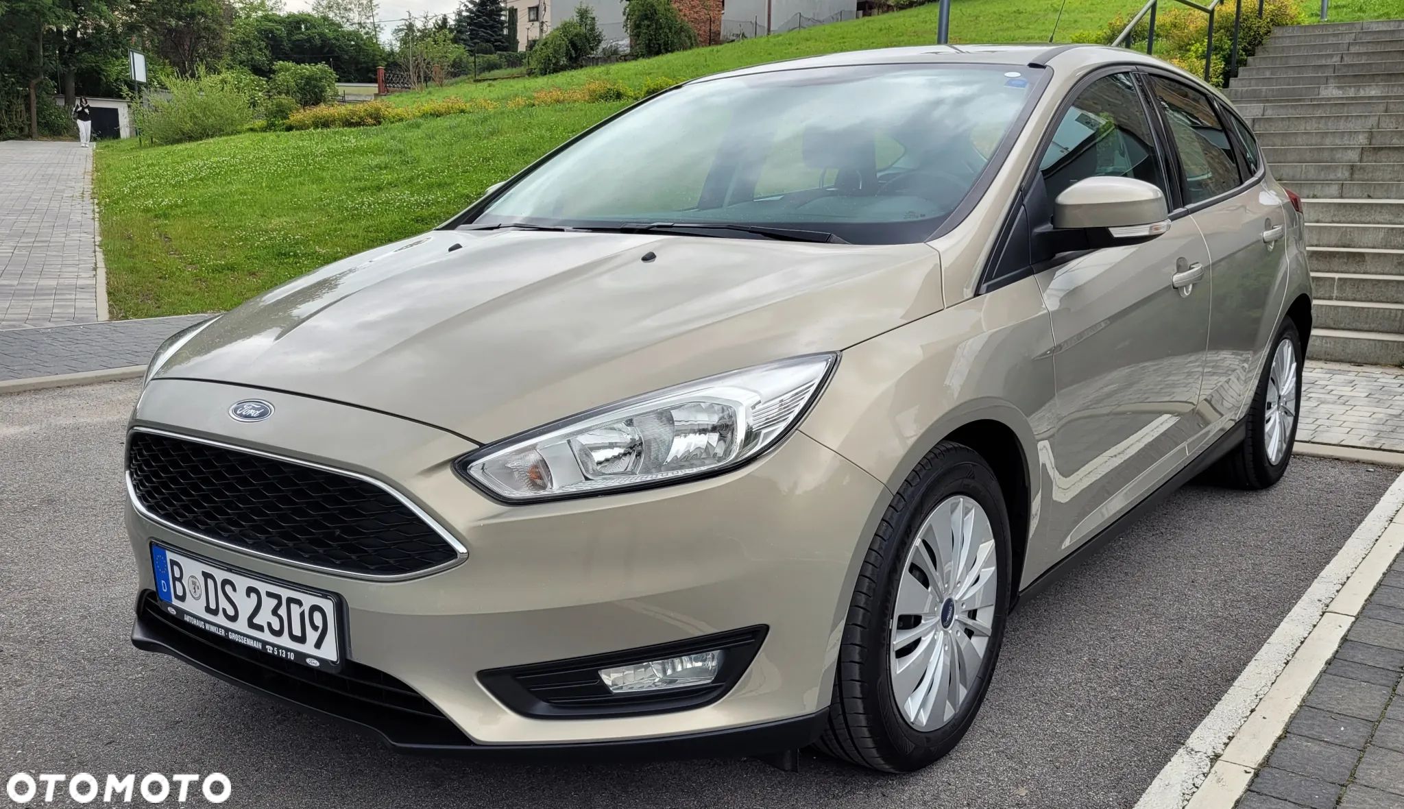 Ford Focus 1.0 EcoBoost Trend Edition - 1