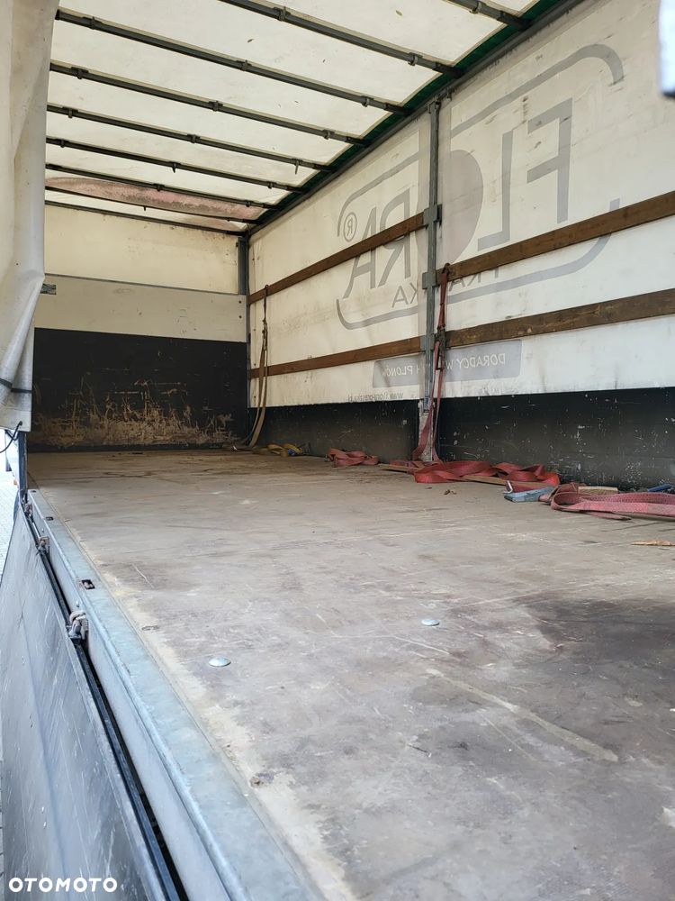 Mercedes-Benz ATEGO 1218 - 12