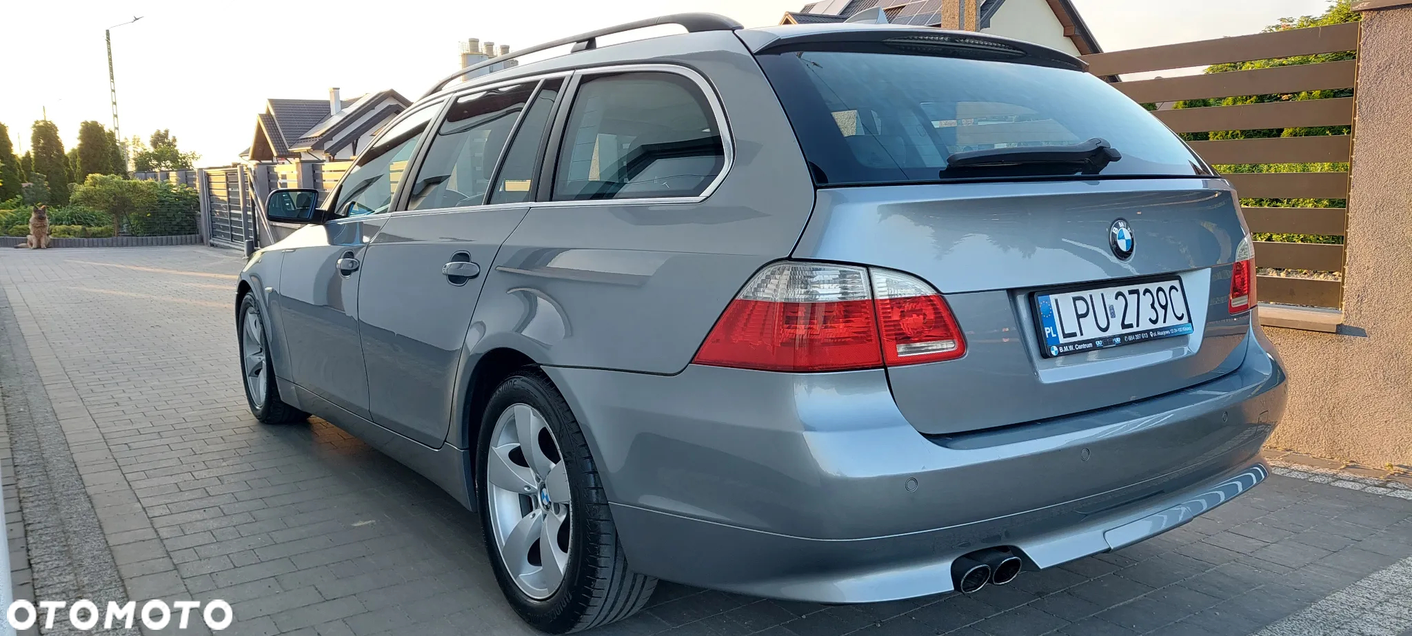 BMW Seria 5 - 3