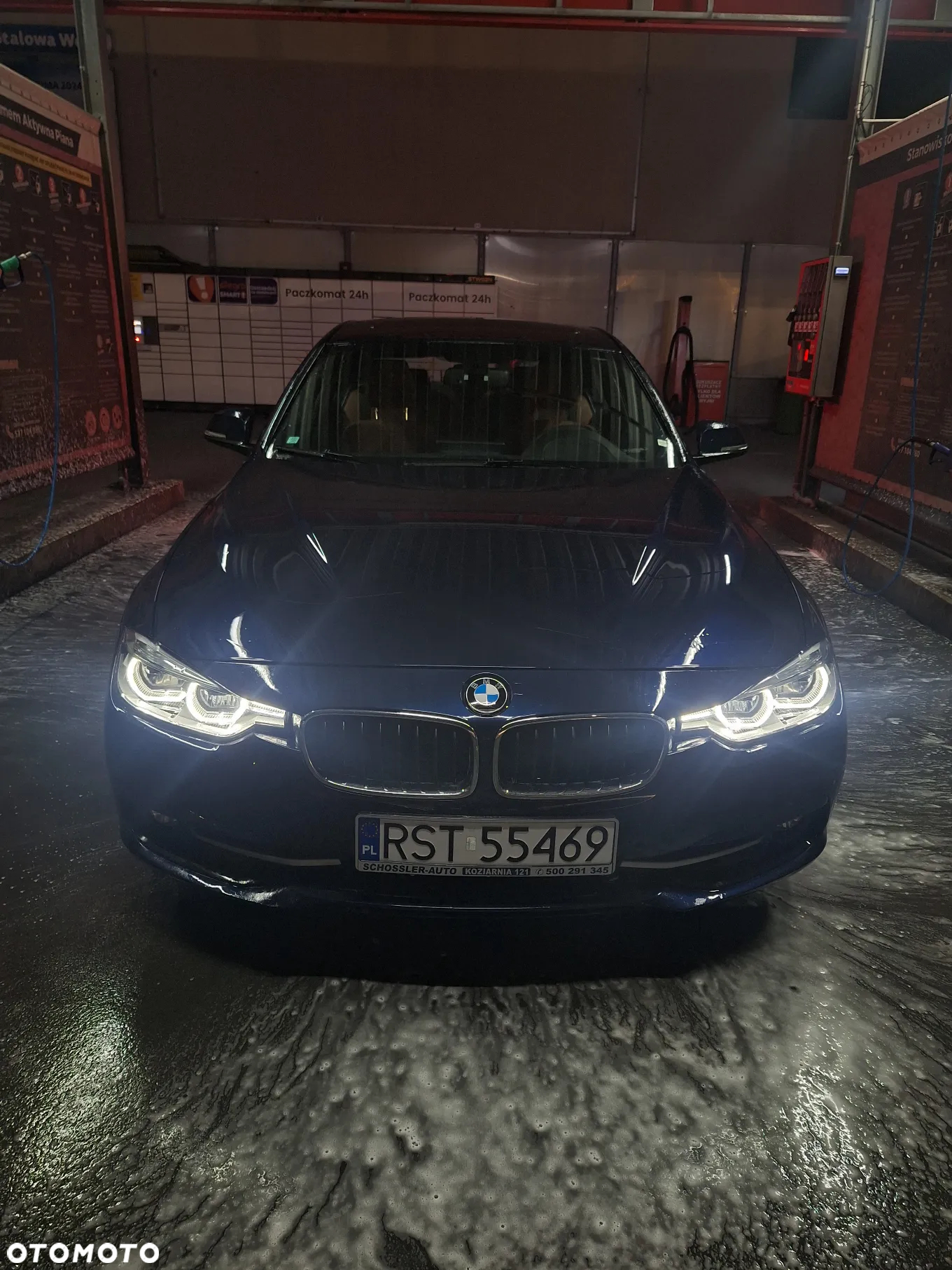 BMW Seria 3 330i xDrive Sport Line - 15