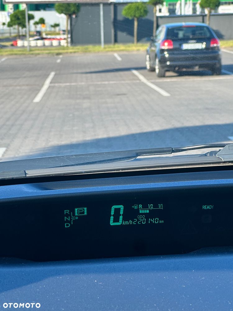 Toyota Prius - 20
