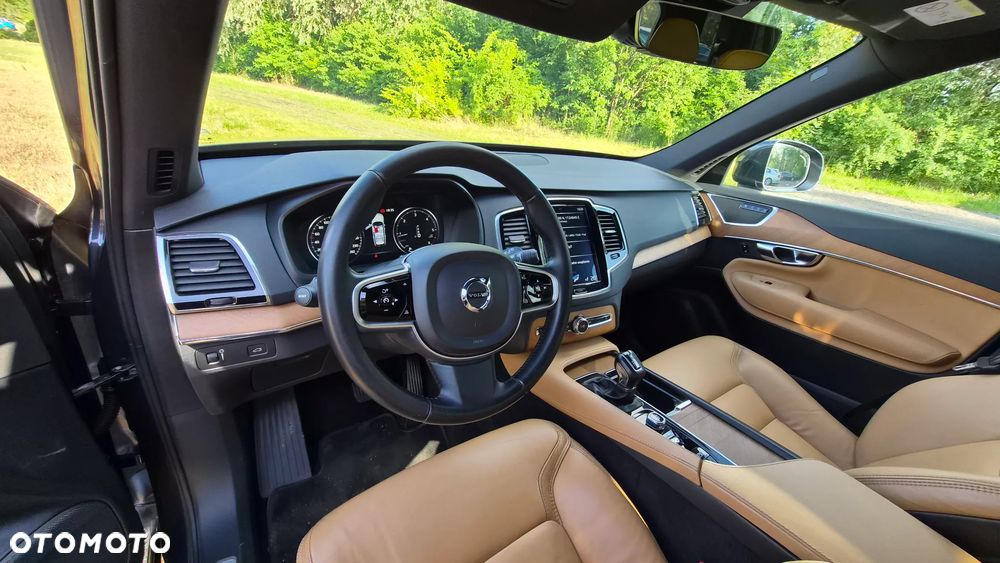 Volvo XC 90 D5 SCR AWD Inscription - 12
