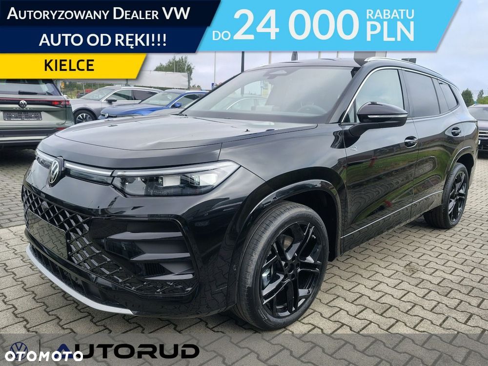 Volkswagen Tayron 2.0 TSI OPF 4MOTION DSG R-Line - 2