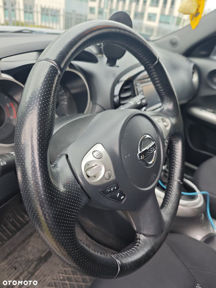Nissan Juke 1.5 dCi N-Tec S&S - 16