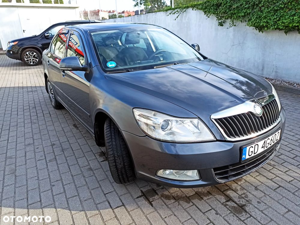 Skoda Octavia 1.6 - 1