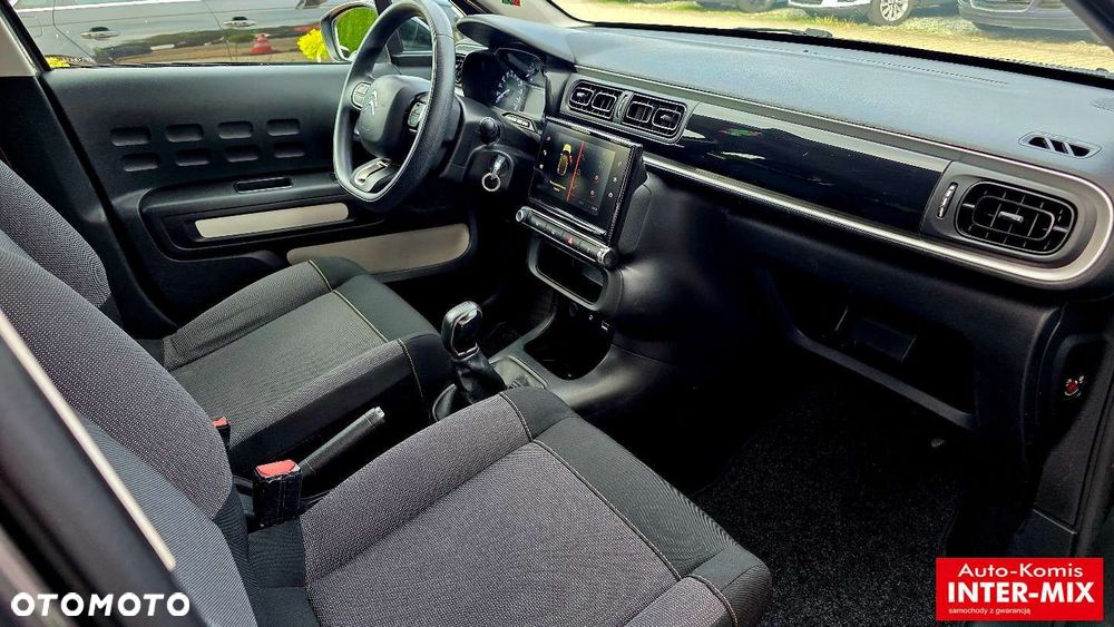 Citroën C3 1.6 BlueHDi Live S&S - 20