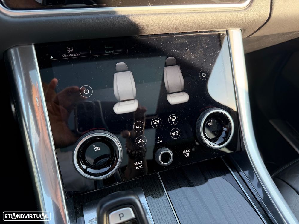 Land Rover Range Rover Sport 2.0 Si4 PHEV HSE Dynamic - 3