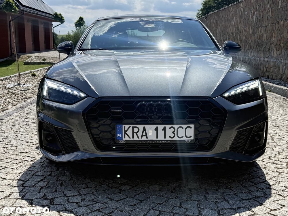 Audi A5 Sportback 45 TFSI mHEV Quattro S Line S tronic - 3