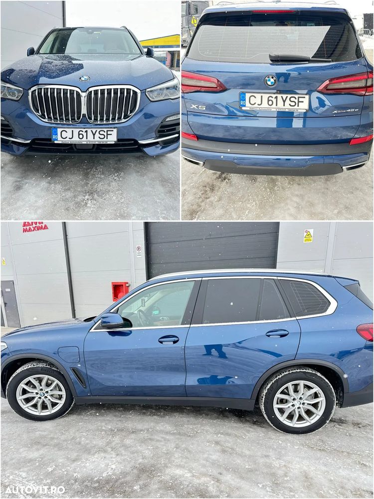 BMW X5 xDrive45e - 2
