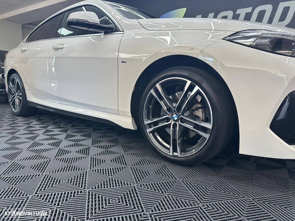 BMW 216 Gran Coupé d Pack Desportivo M - 6