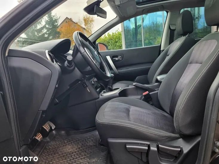 Nissan Qashqai 1.6 Tekna - 14