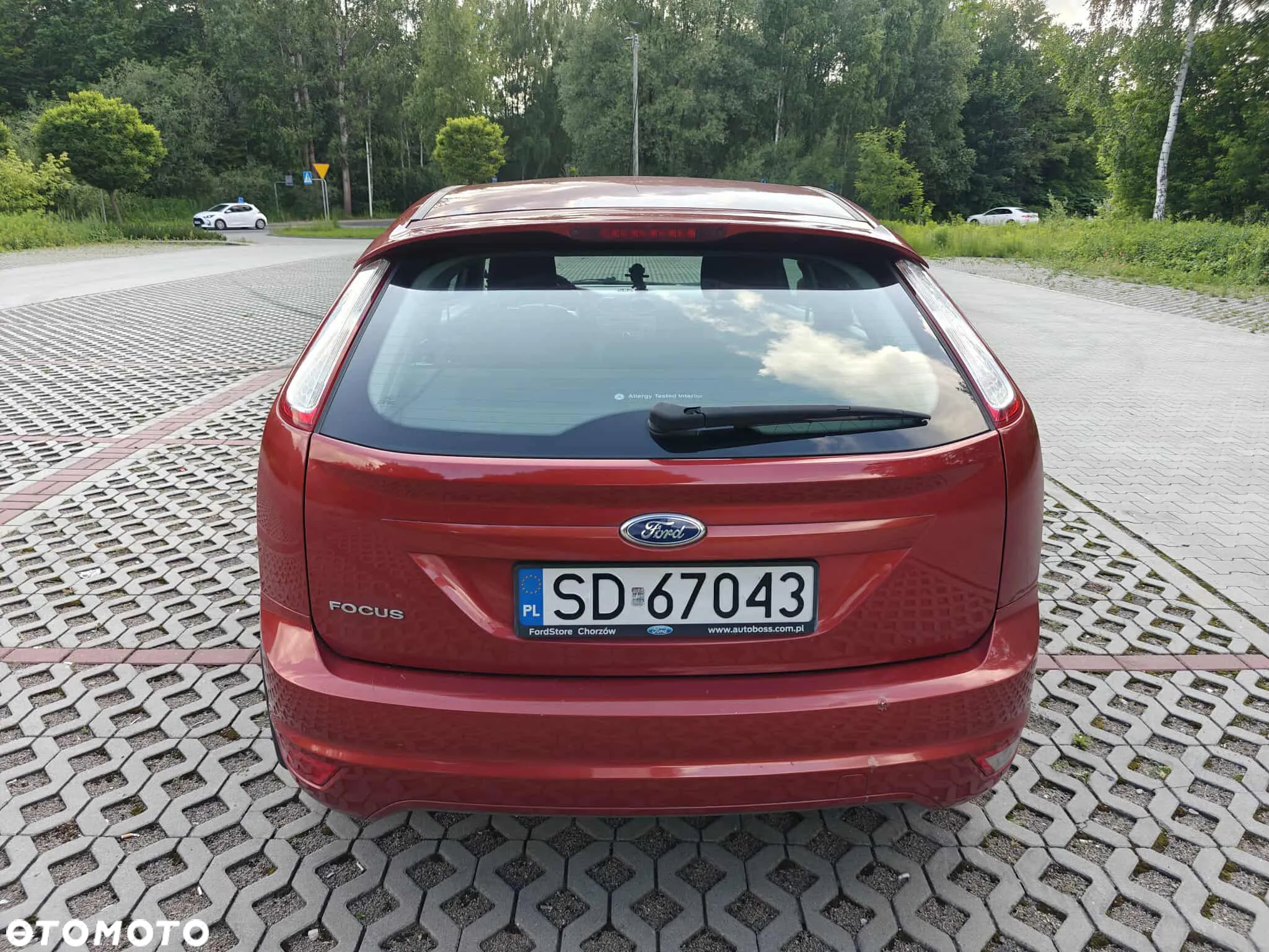 Ford Focus 1.6 Silver X - 3