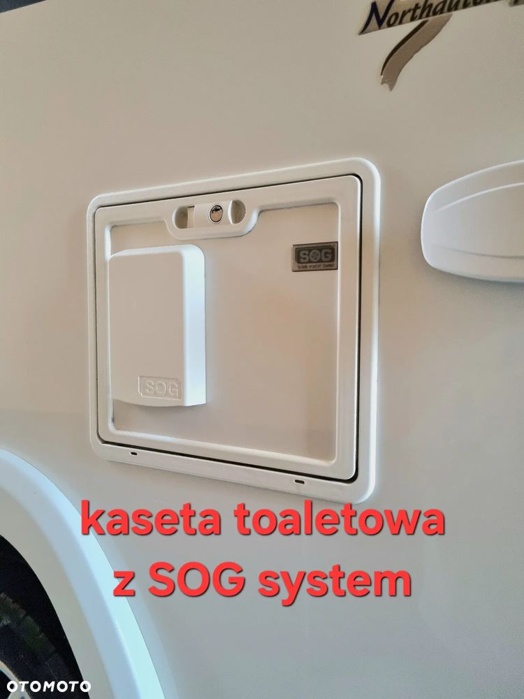 Benimar Tessoro 442 Northautokapp GARAŻOWANY TOP WERSJA - 27