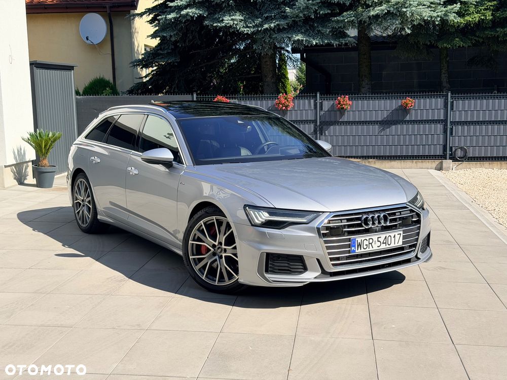 Audi A6 Avant 55 TFSI e quattro S tronic sport - 1