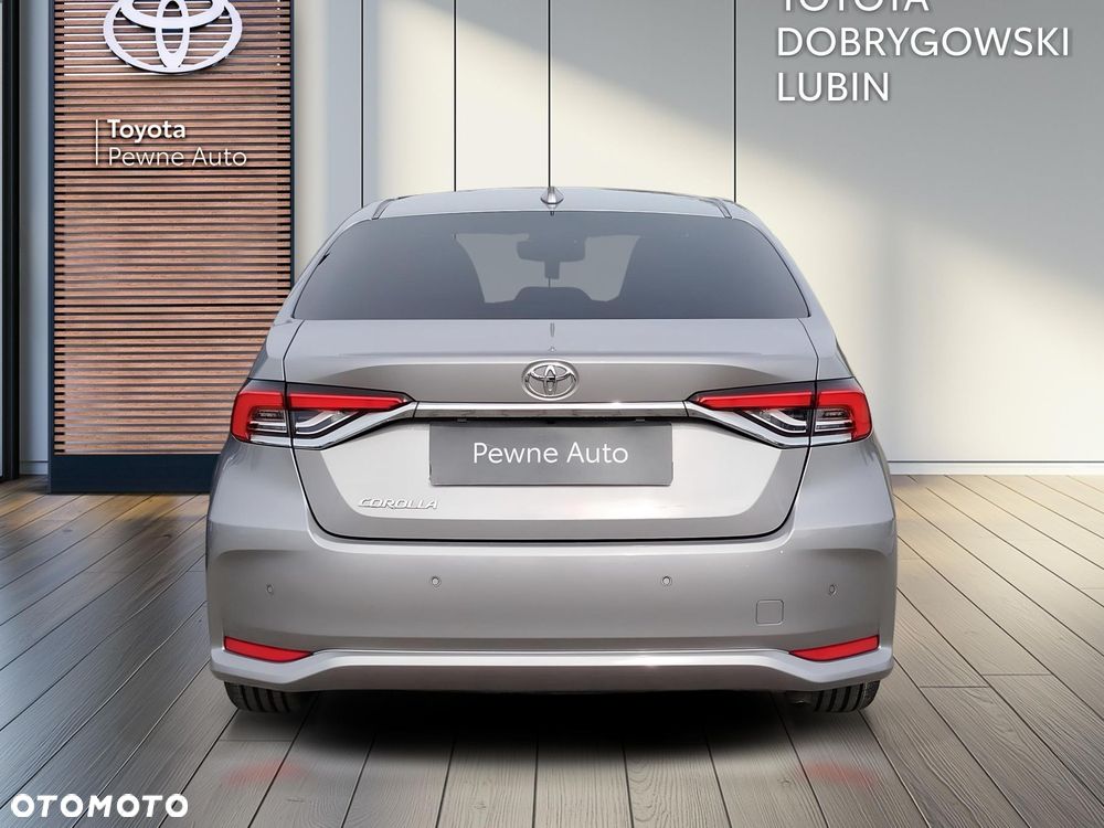 Toyota Corolla 1.6 Comfort - 4