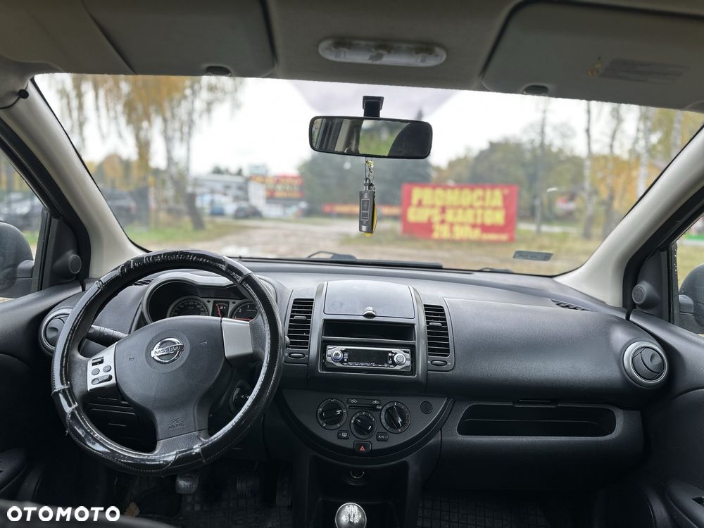 Nissan Note - 5