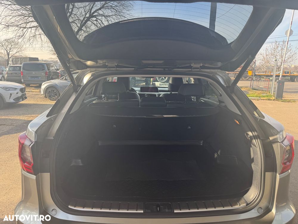 Lexus Seria RX 450h (hybrid) Executive Line - 15