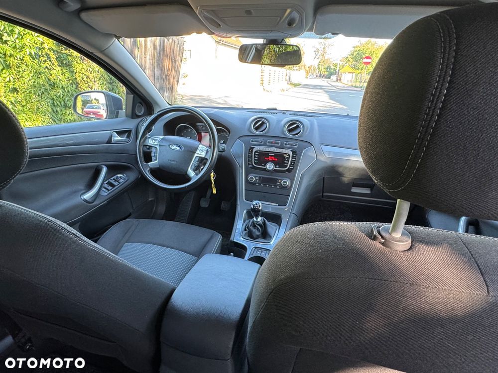 Ford Mondeo 1.6 Eco Boost Start-Stopp Champions Edition - 10