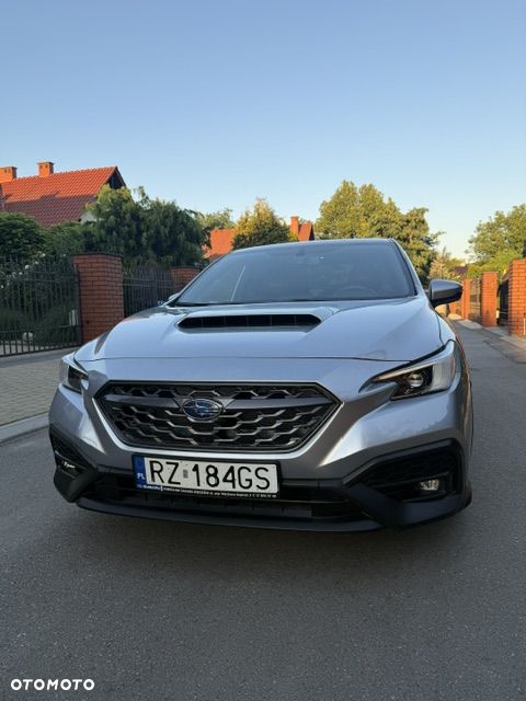 Subaru WRX - 10