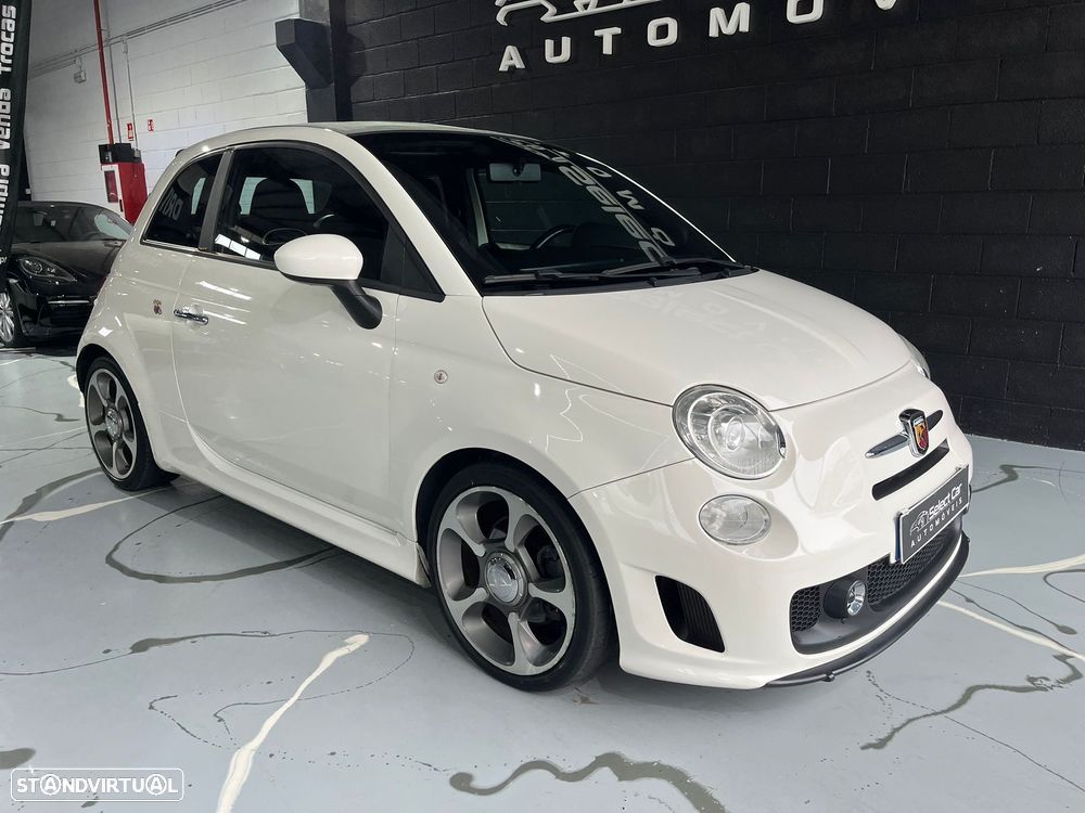 Abarth 500C - 5