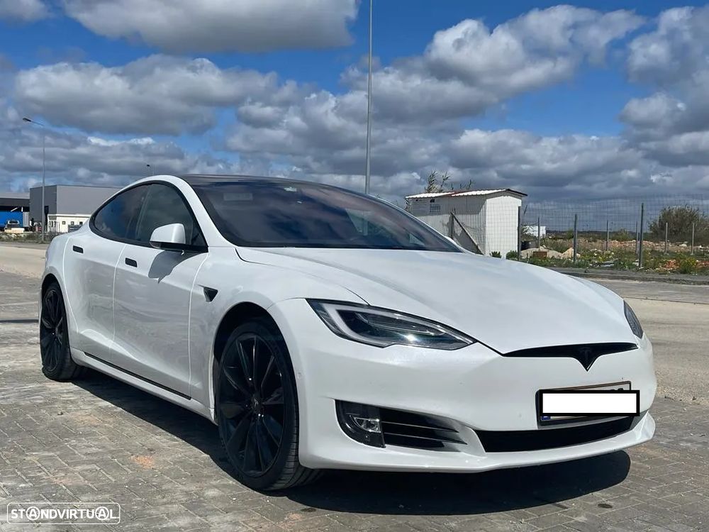 Tesla Model S Long Range - 4