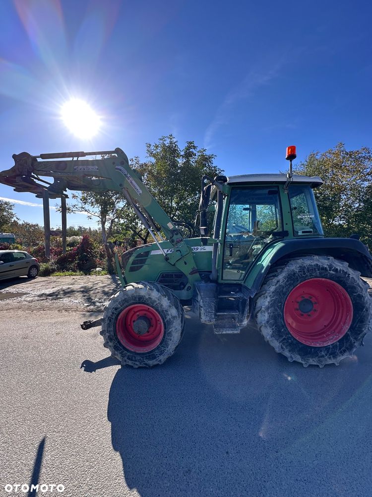 Fendt 309 Vario TMS - 1