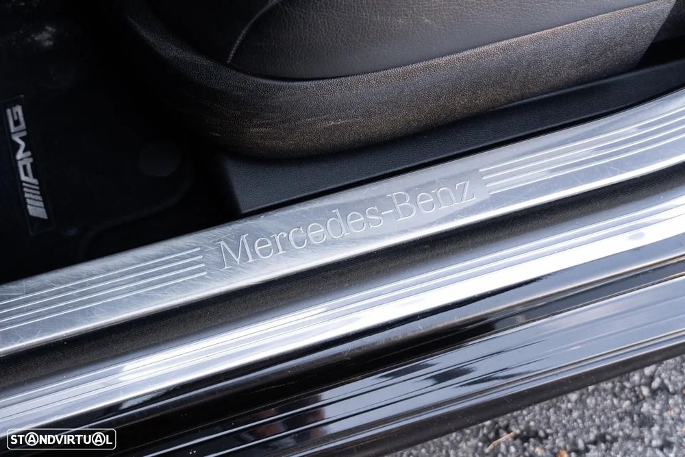 Mercedes-Benz S 250 CDi BlueEfficiency - 52