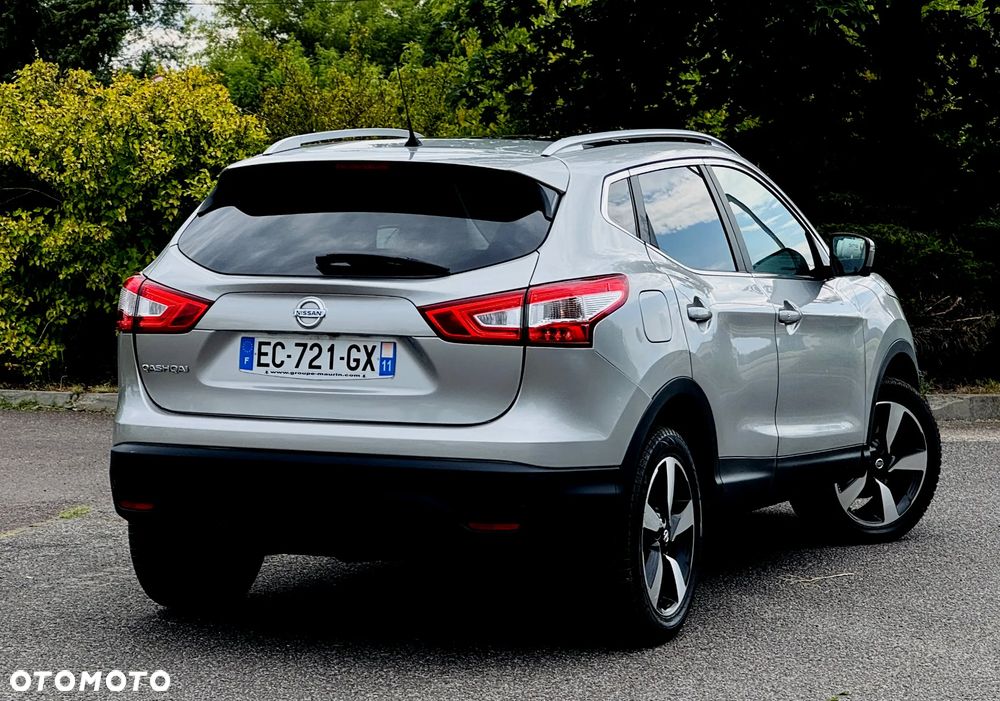 Nissan Qashqai 1.6 DIG-T 360 - 4