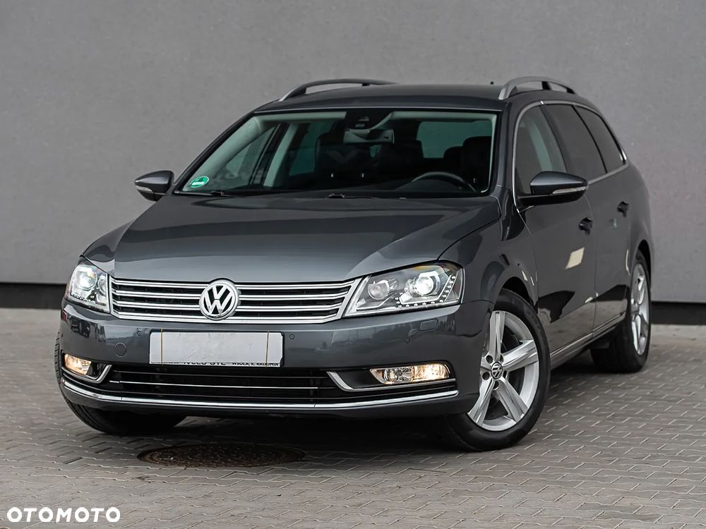 Volkswagen Passat Variant - 5
